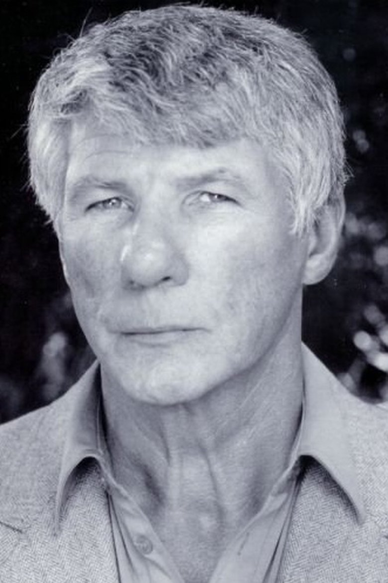 Tom Reese Portrait of Tom Reese