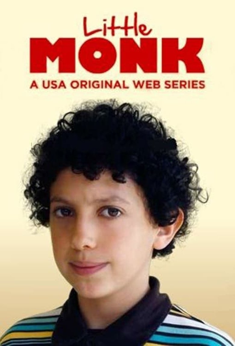 Little Monk Poster of Little Monk