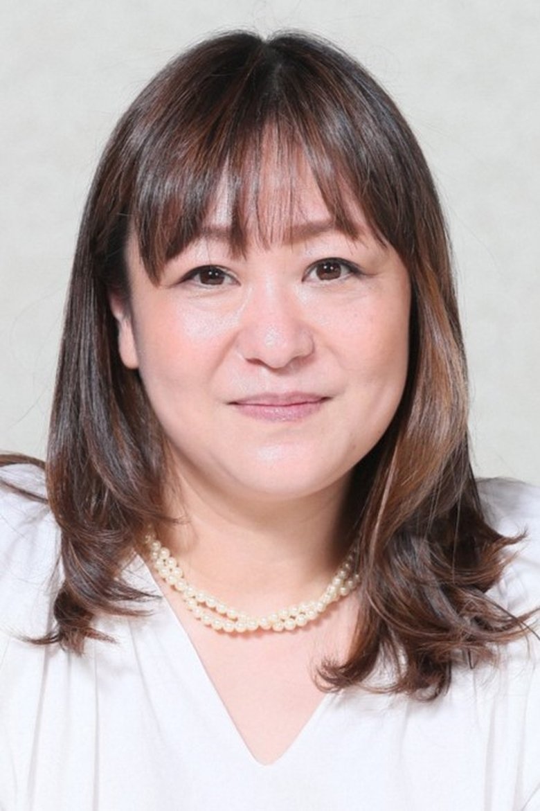 Megumi Morisaki Portrait of Megumi Morisaki
