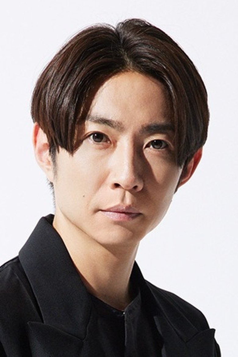 Masaki Aiba Portrait of Masaki Aiba