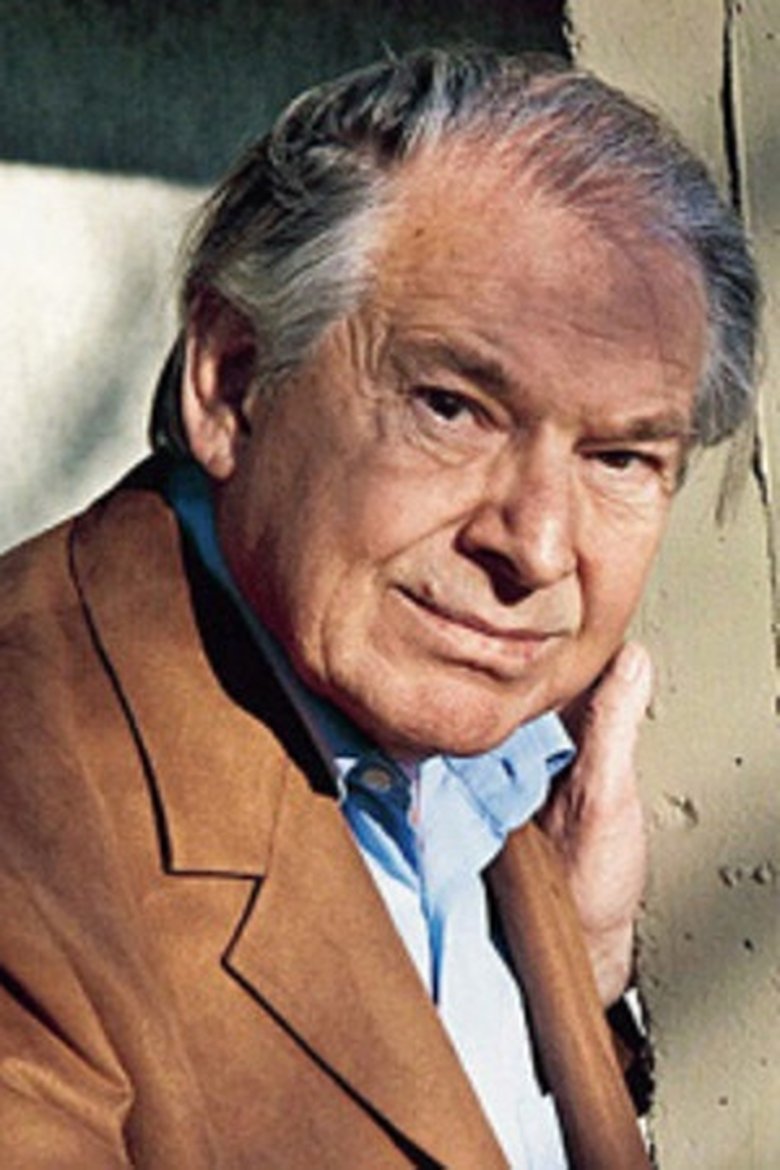 Erich Padalewski Portrait of Erich Padalewski