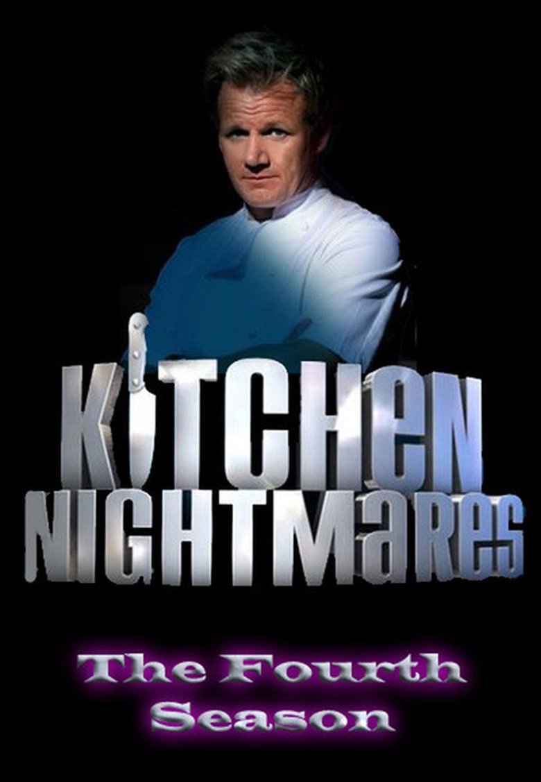 Episodes in Ramsay's Kitchen Nightmares - Season 4 - Season 4 Poster of Episodes in Ramsay's Kitchen Nightmares - Season 4 - Season 4