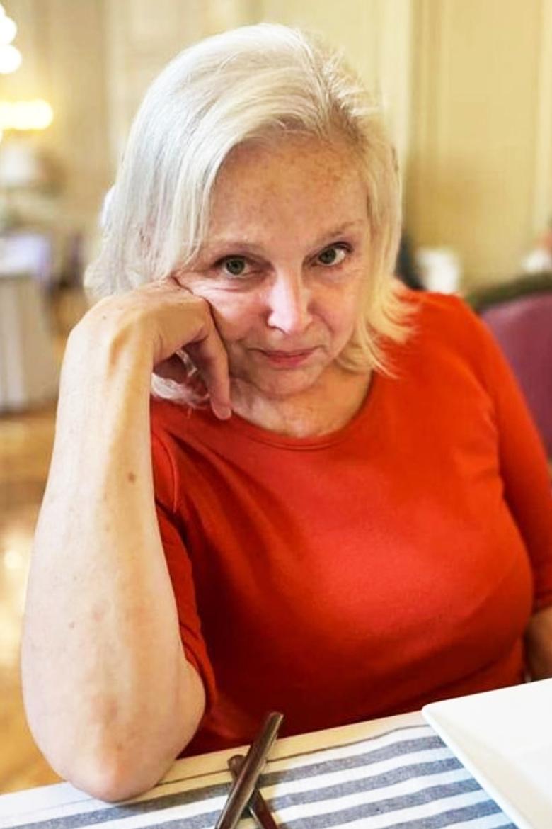 Liliana Weimer Portrait of Liliana Weimer