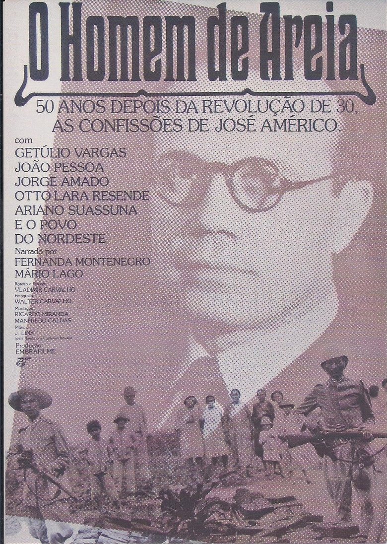 O Homem de Areia Poster of O Homem de Areia