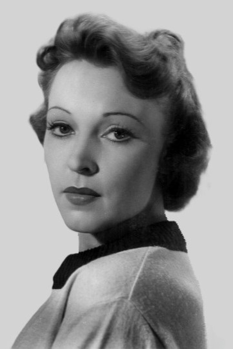 Hilde Sessak Portrait of Hilde Sessak