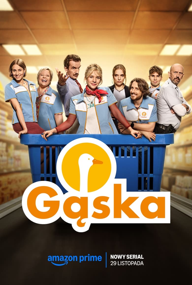 Episodes in Gąska - Season 1 - Season 1 Poster of Episodes in Gąska - Season 1 - Season 1