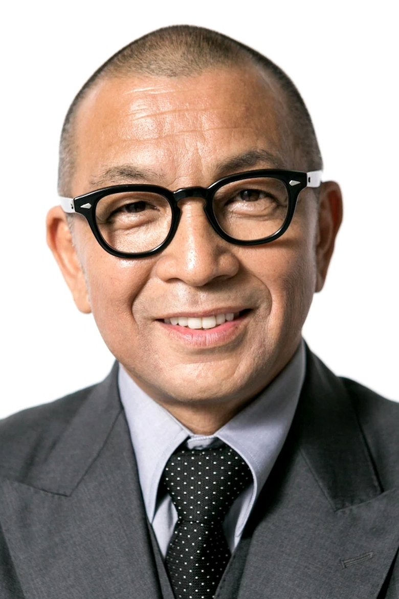 Hideo Nakano Portrait of Hideo Nakano