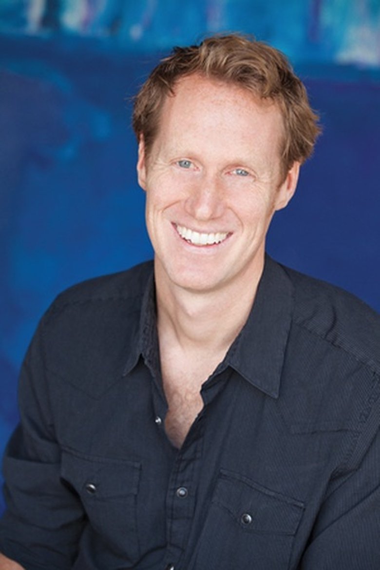Jon Lucas Portrait of Jon Lucas