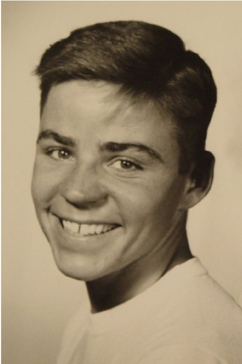 Ted Bachardy Portrait of Ted Bachardy