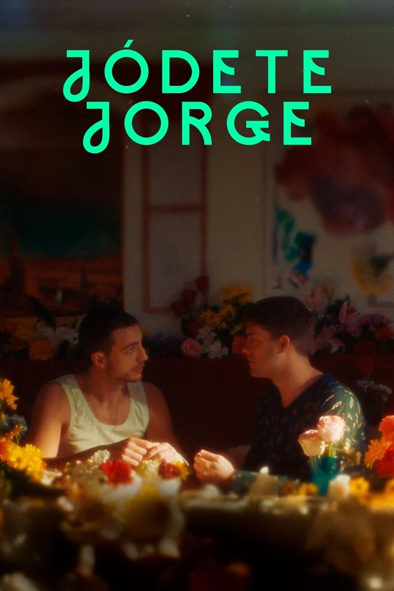 Jódete Jorge Poster of Jódete Jorge