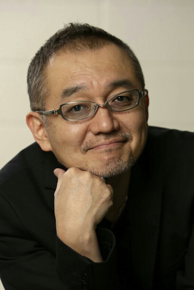 Koji Tsujitani Portrait of Koji Tsujitani