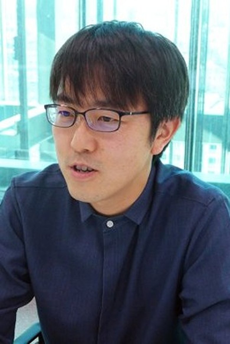 Mitsuhiko Fujiki Portrait of Mitsuhiko Fujiki