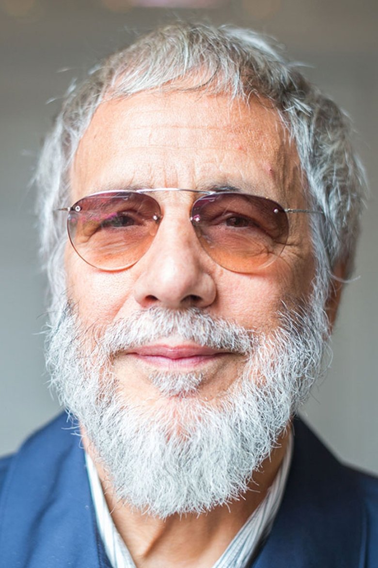 Cat Stevens Portrait of Cat Stevens