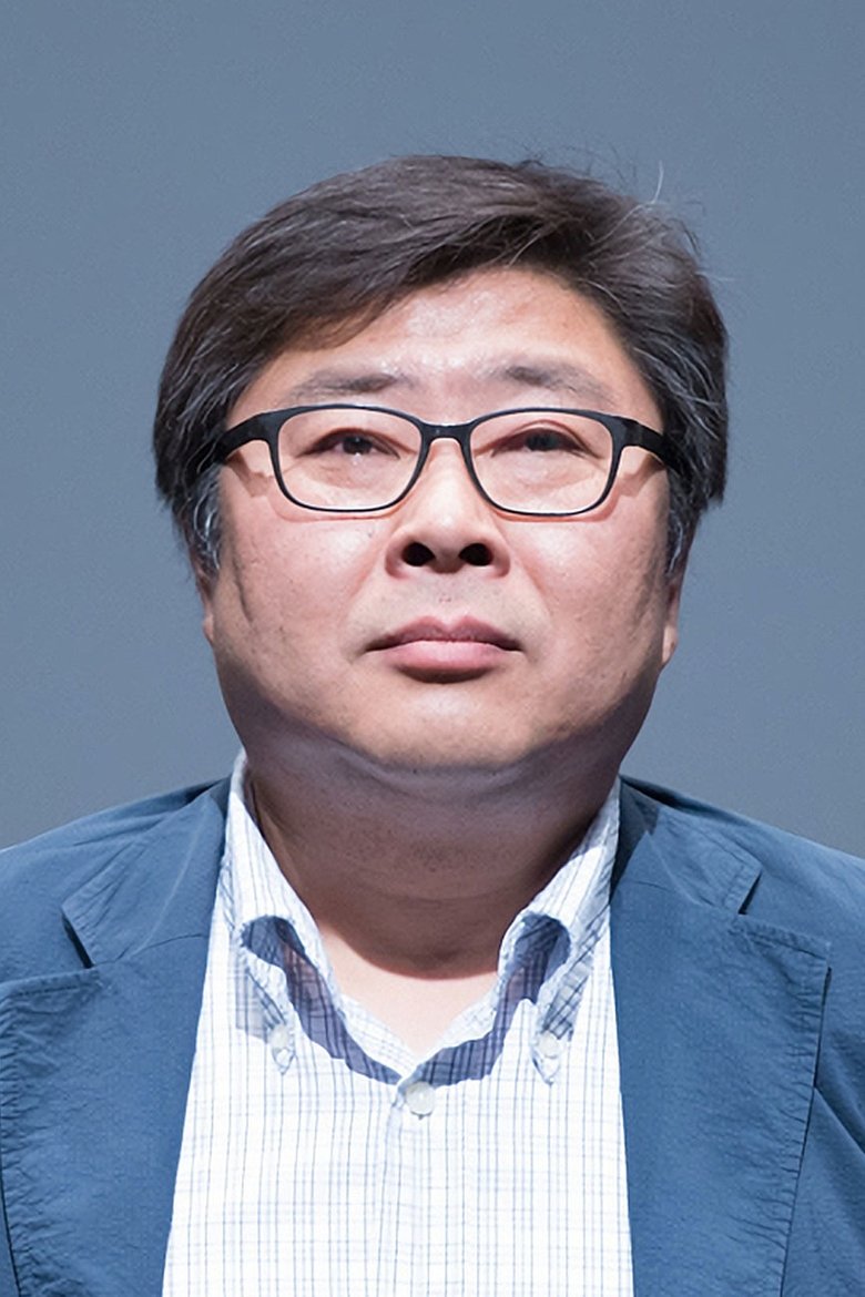 Oh Seung-uk Portrait of Oh Seung-uk