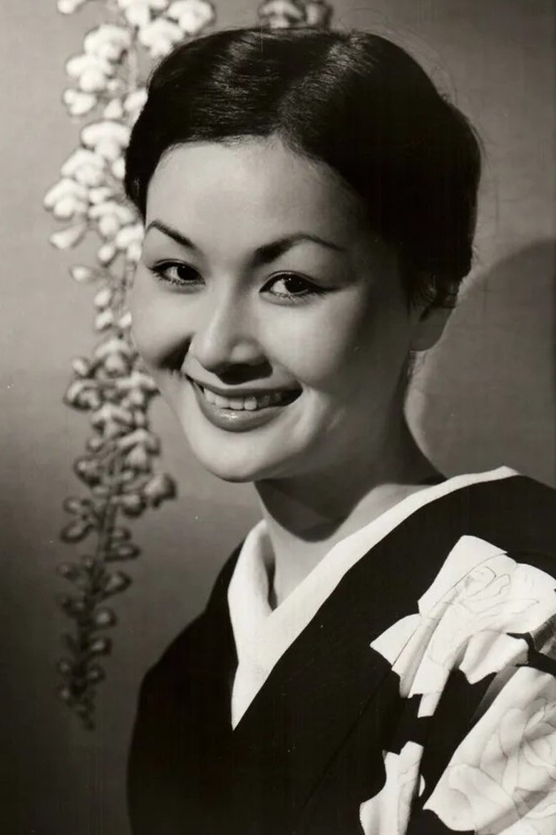 Eiko Ando Portrait of Eiko Ando