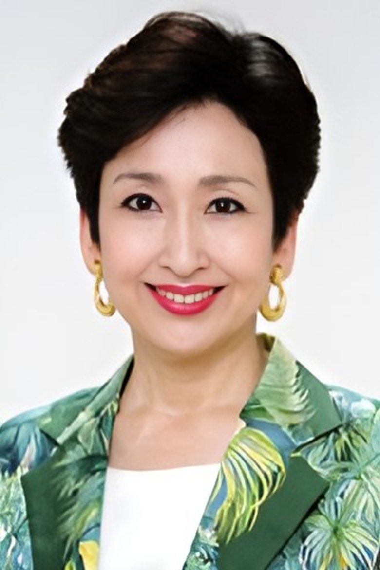 Sanae Tsuchida Portrait of Sanae Tsuchida