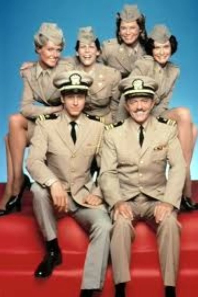 Operation Petticoat Poster of Operation Petticoat