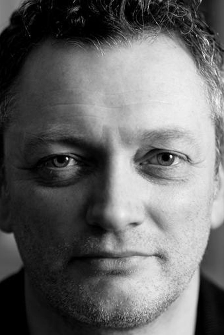 Michael Hodgson Portrait of Michael Hodgson