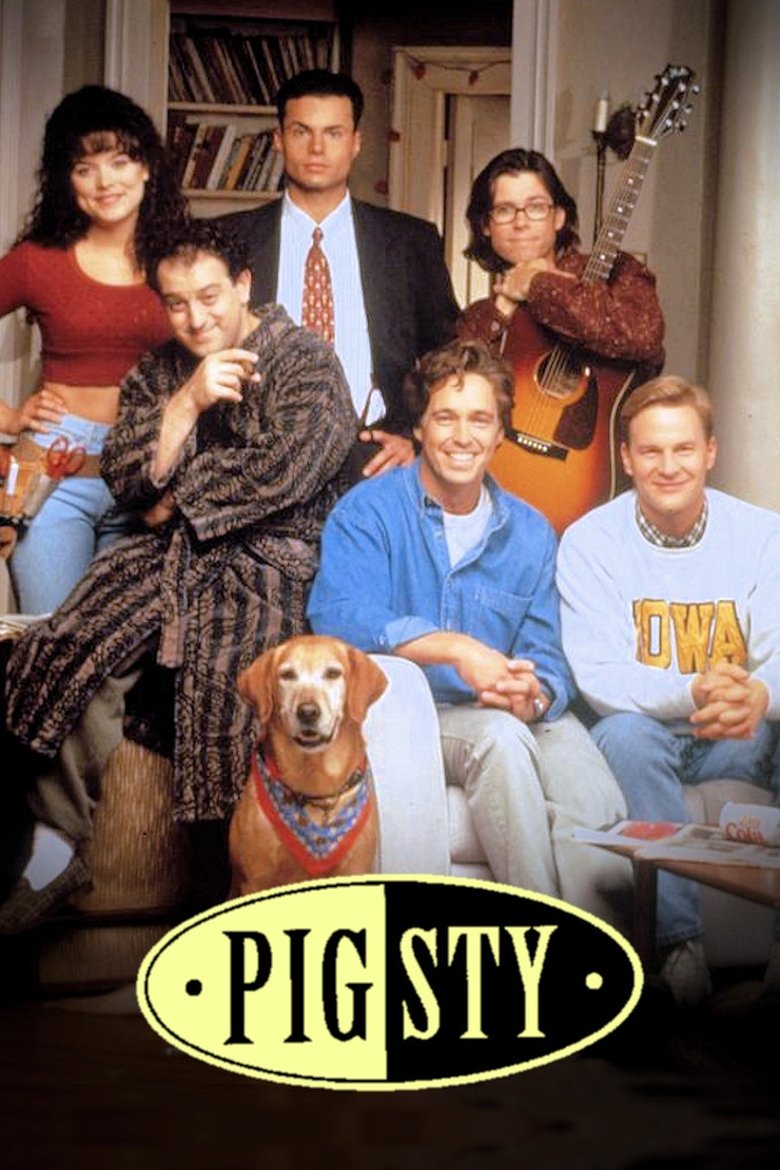 Pig Sty Poster of Pig Sty