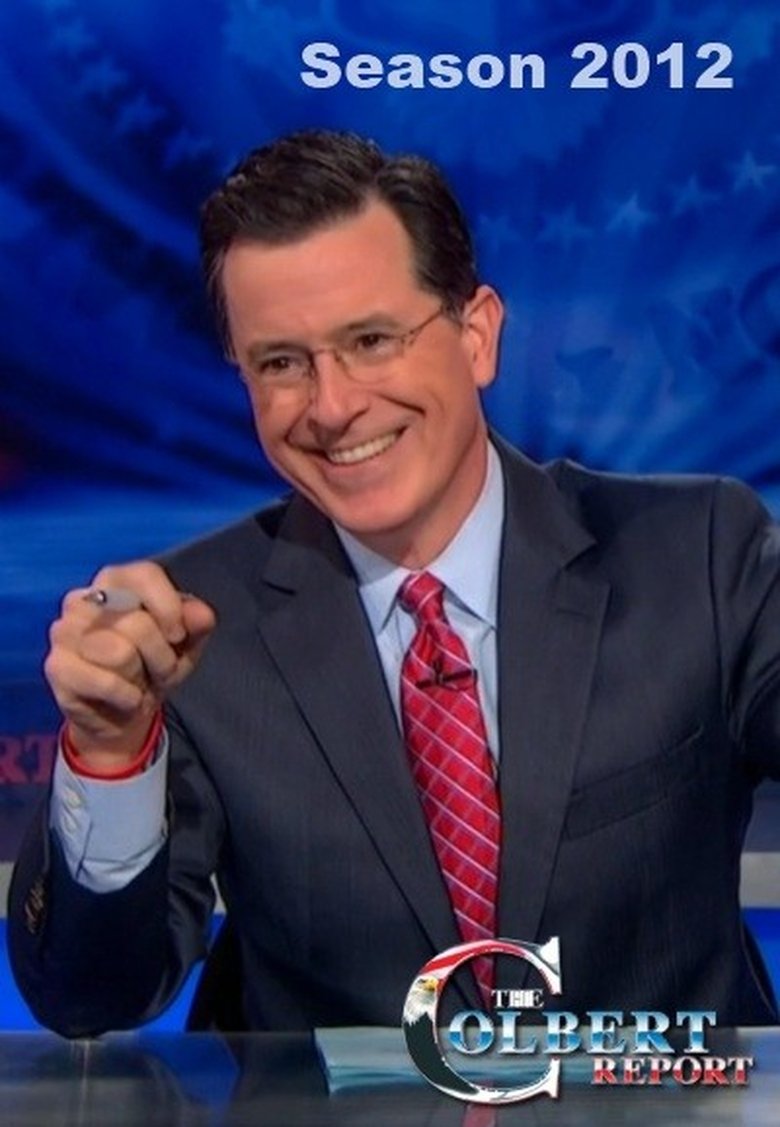 Cast and Crew in The Colbert Report - Season 9 - Episode 70 - Kirk Bloodsworth Poster of Cast and Crew in The Colbert Report - Season 9 - Episode 70 - Kirk Bloodsworth