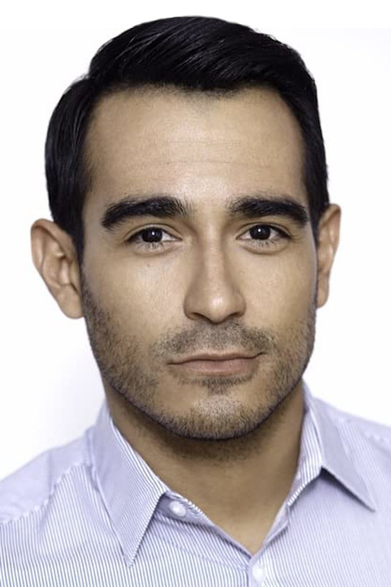 Giancarlo Carmona Portrait of Giancarlo Carmona