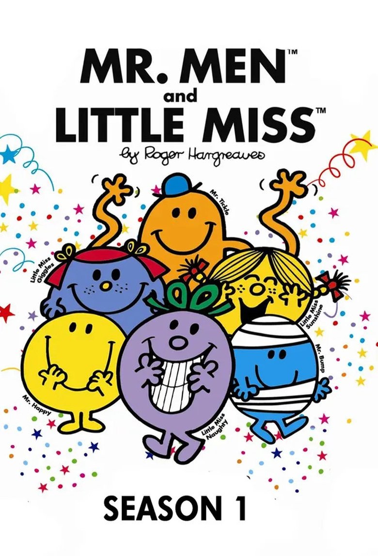 Episodes in Mr. Men And Little Miss - Season 1 - Season 1 Poster of Episodes in Mr. Men And Little Miss - Season 1 - Season 1