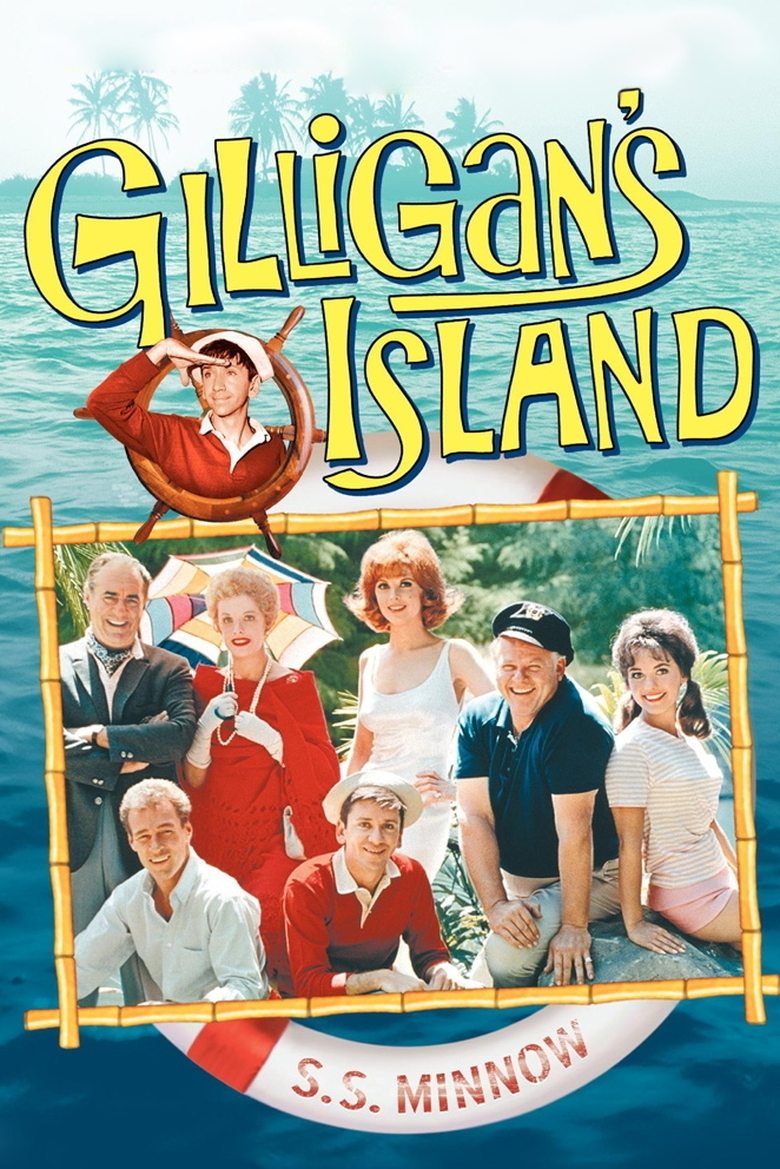 Gilligan's Island Poster of Gilligan's Island