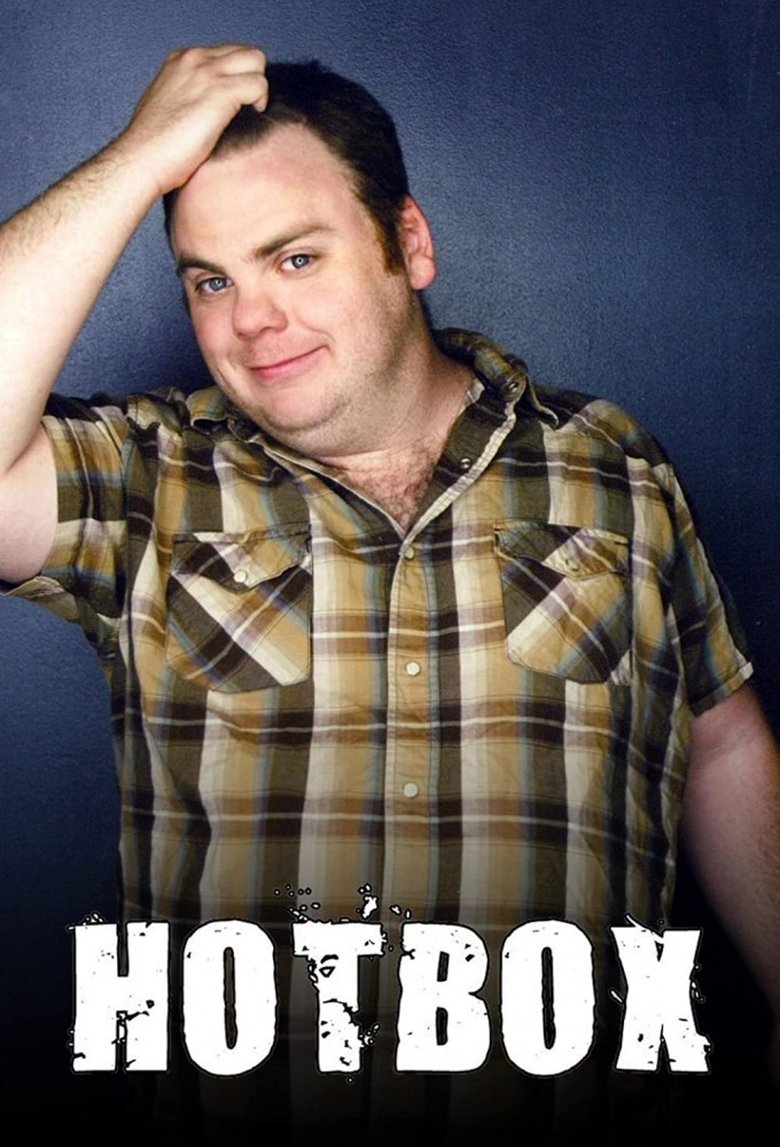 Hotbox Poster of Hotbox