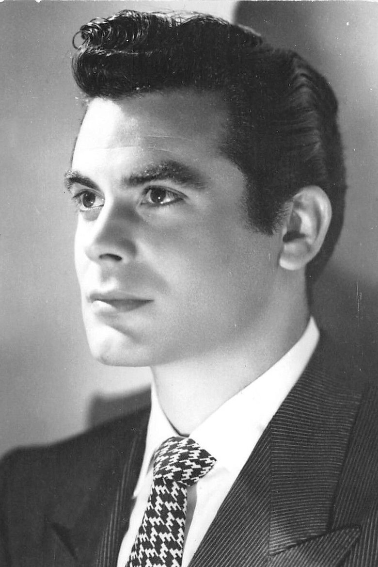 Fernando Casanova Portrait of Fernando Casanova