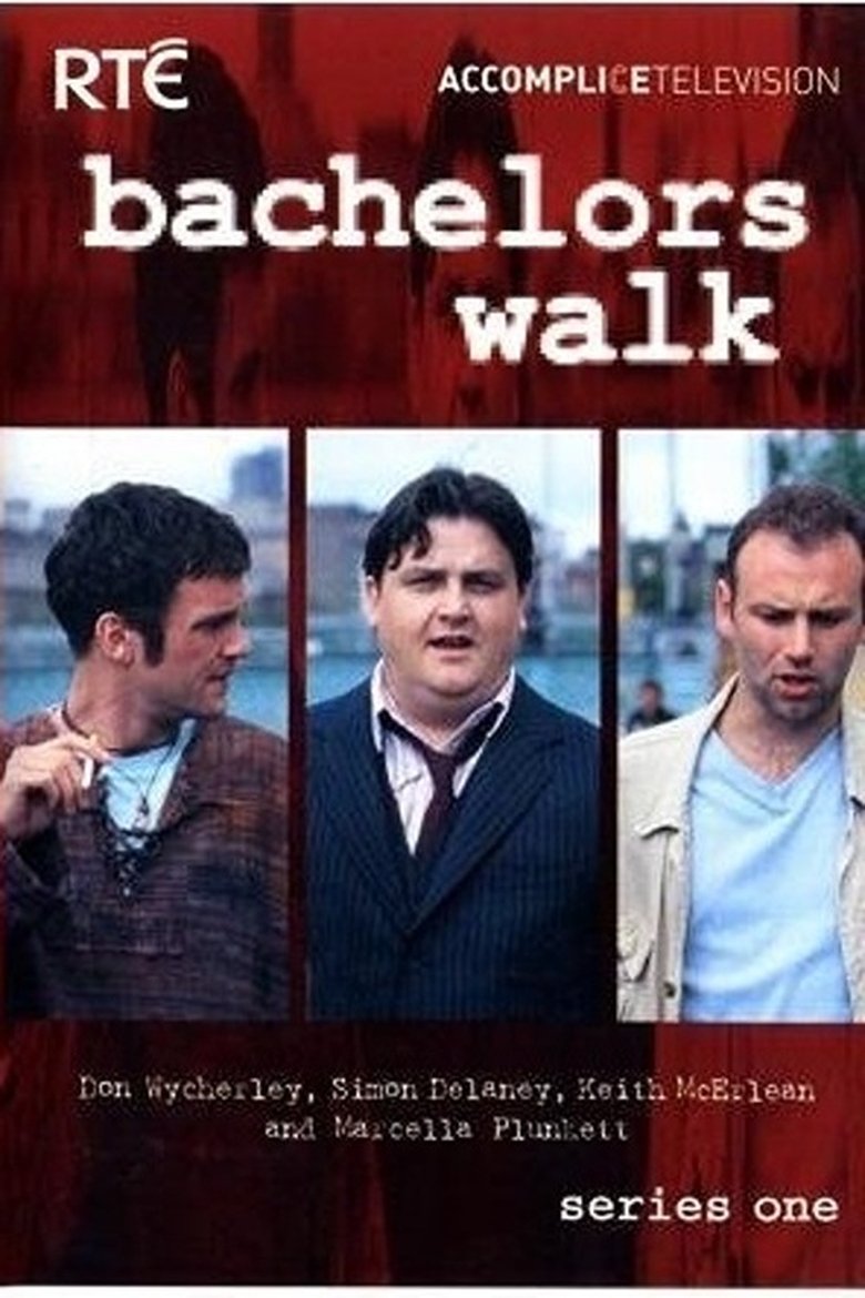 Bachelors Walk Poster of Bachelors Walk
