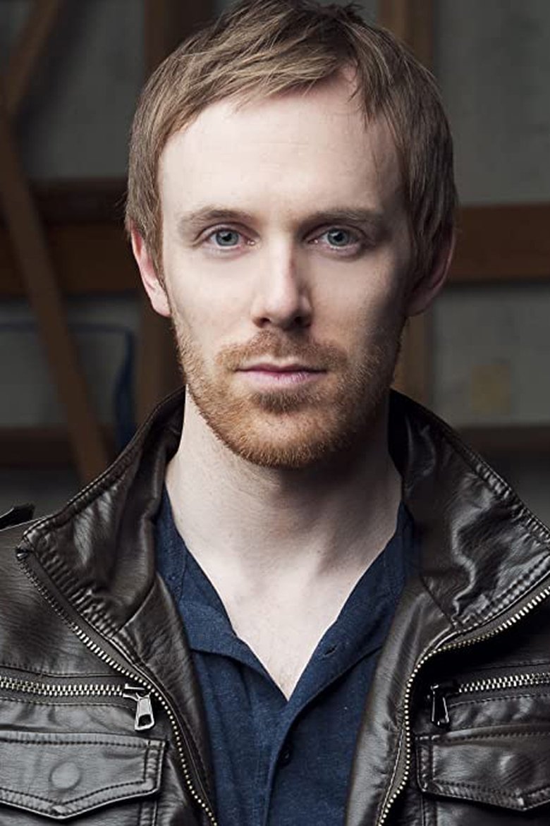 Kyle Rideout Portrait of Kyle Rideout