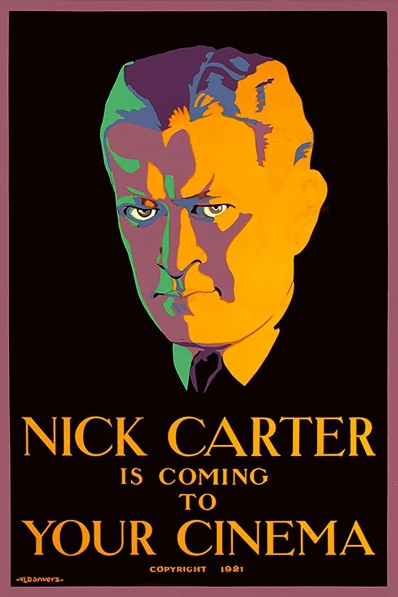 The Mysterious Bond Case Poster of The Mysterious Bond Case