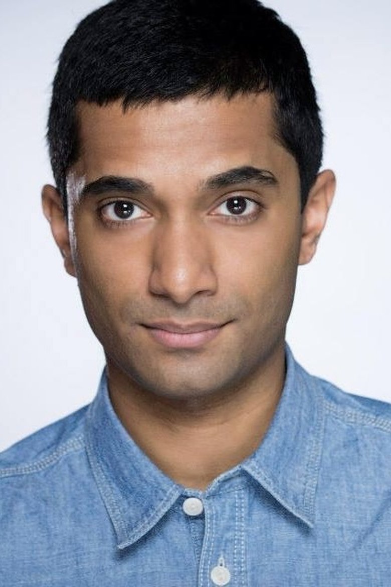 Danny Ashok Portrait of Danny Ashok