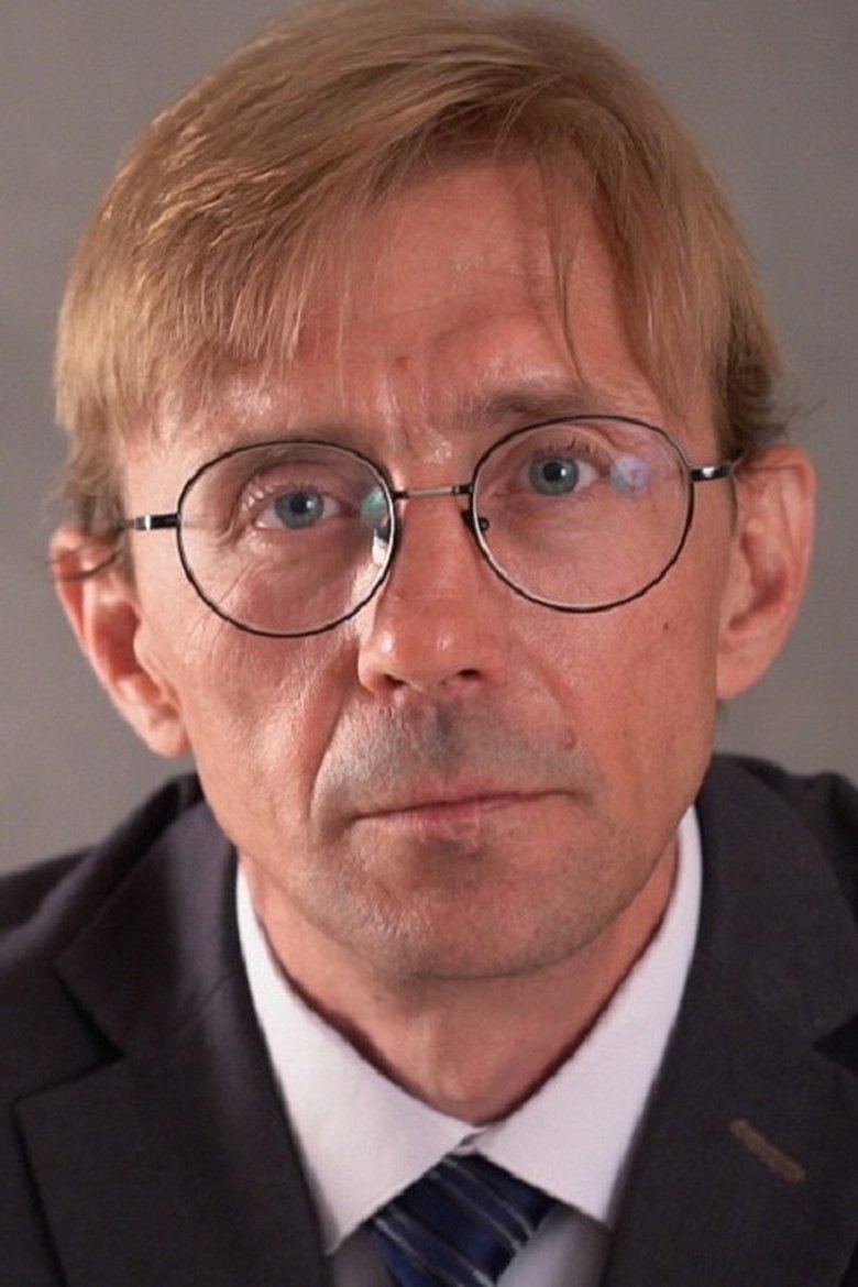 Igor Traflyalin Portrait of Igor Traflyalin