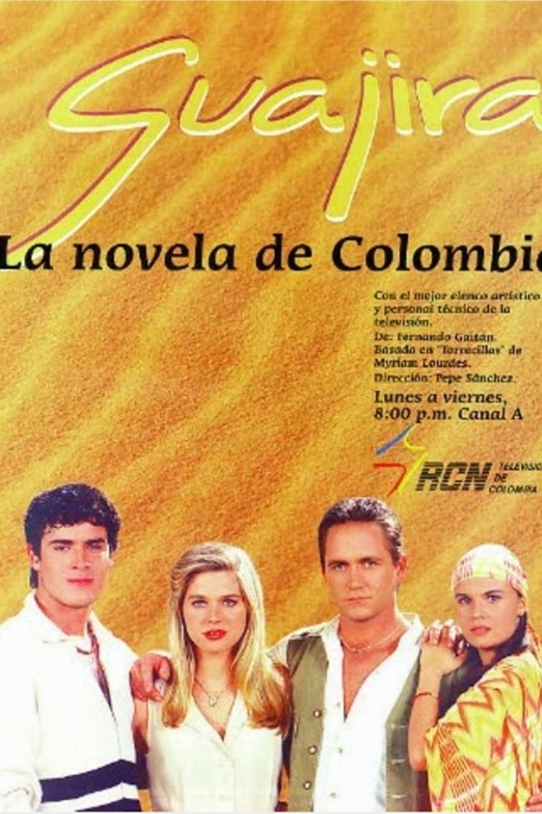 Guajira Poster of Guajira