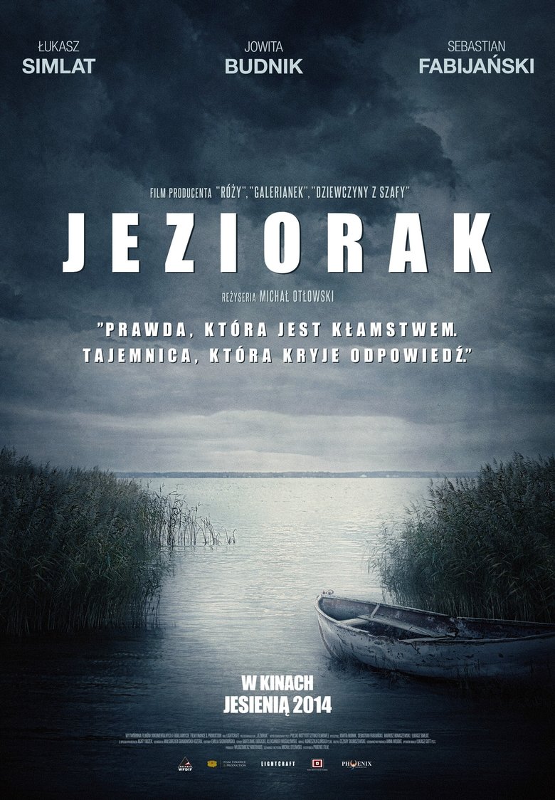 Jeziorak Poster of Jeziorak