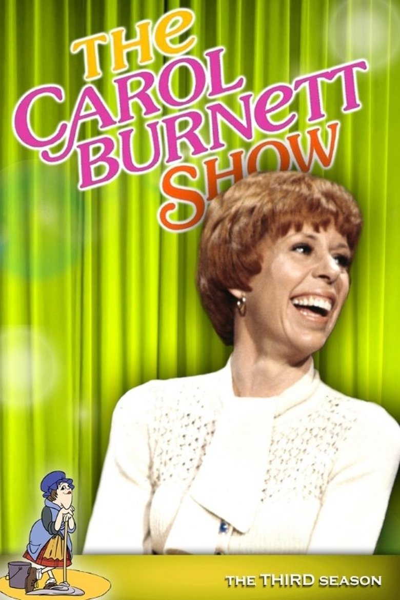 Episodes in The Carol Burnett Show - Season 3 - Season 3 Poster of Episodes in The Carol Burnett Show - Season 3 - Season 3