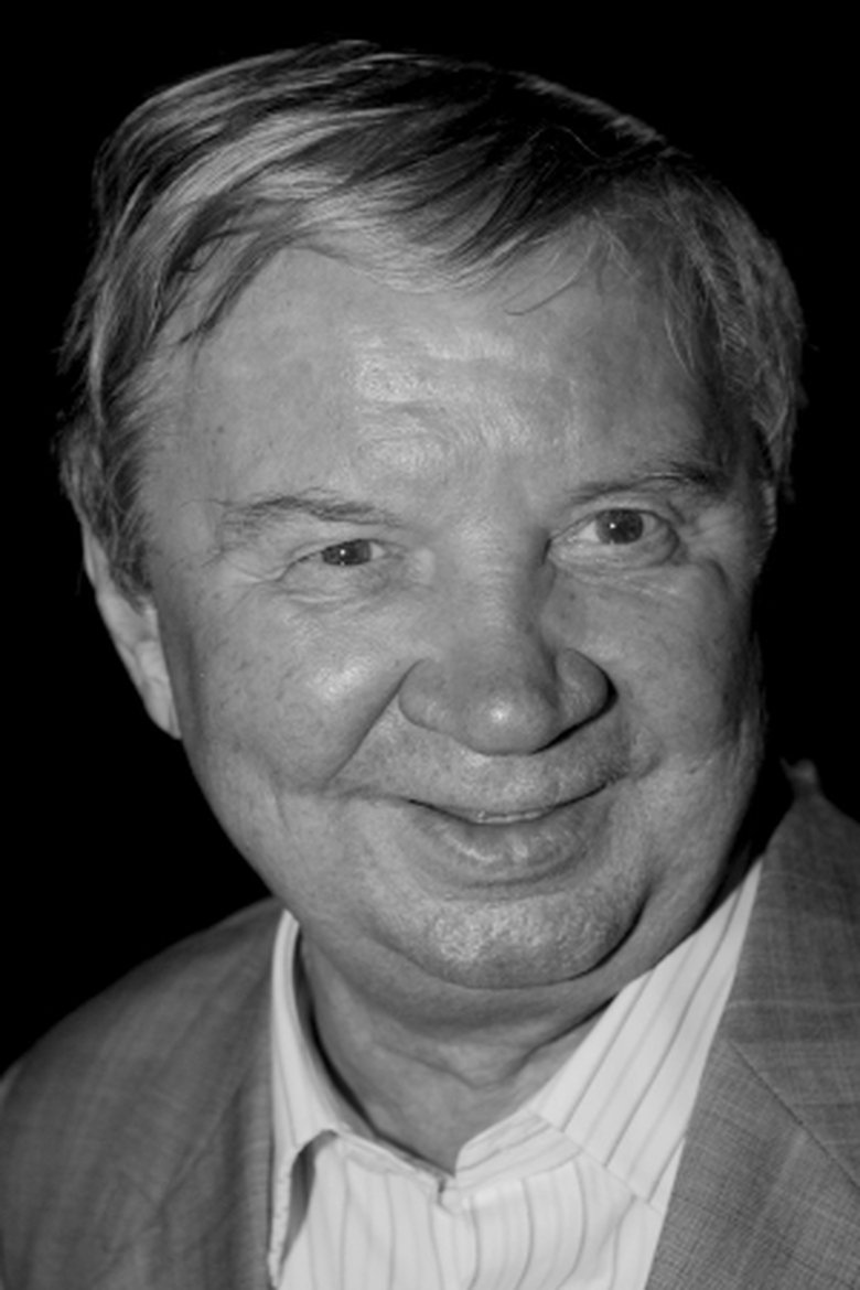 Roman Kłosowski Portrait of Roman Kłosowski