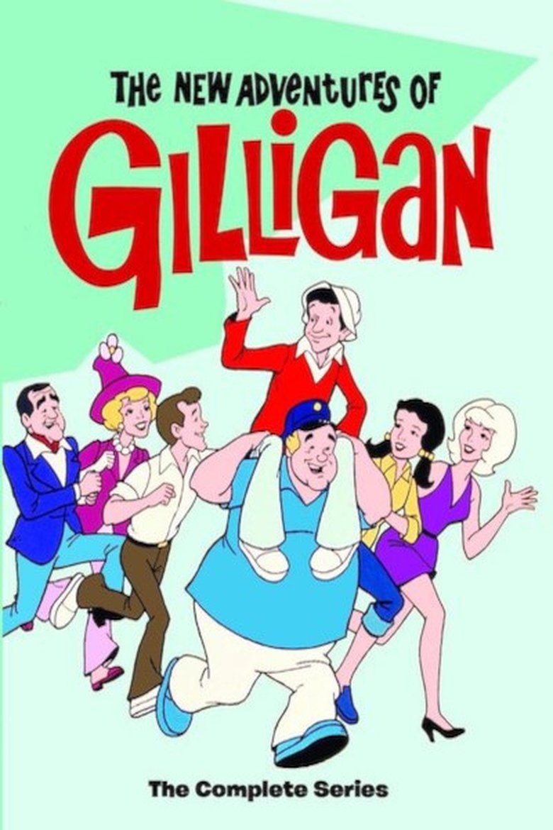 Episodes in The New Adventures Of Gilligan - Season 2 - Season 2 Poster of Episodes in The New Adventures Of Gilligan - Season 2 - Season 2