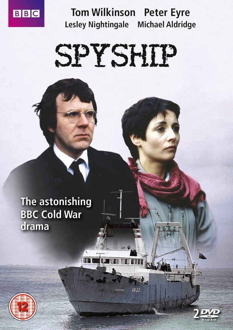 Spyship Poster of Spyship