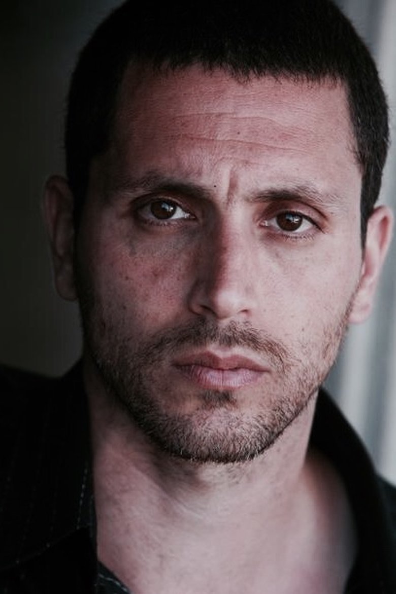 Jonathan Avigdori Portrait of Jonathan Avigdori