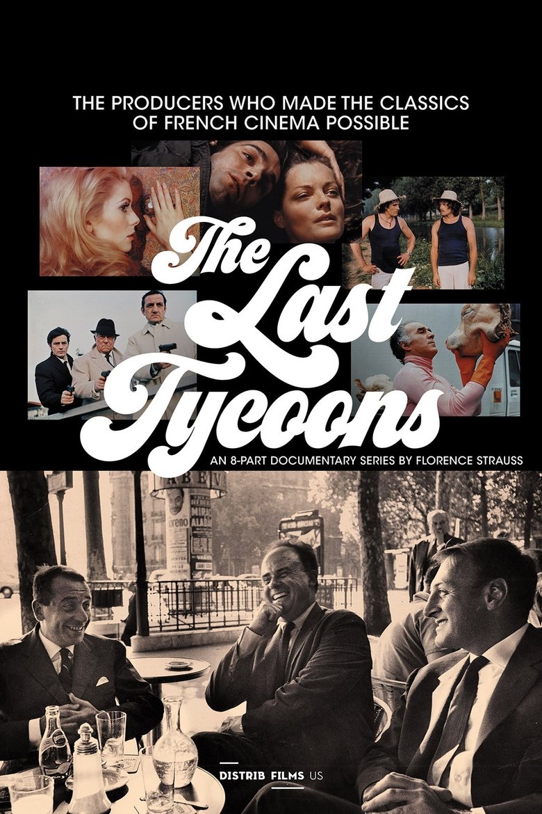 The Last Tycoons Poster of The Last Tycoons