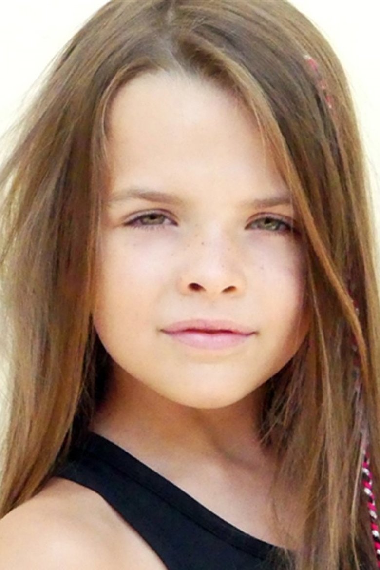 Naia Guz Sanchez Portrait of Naia Guz Sanchez