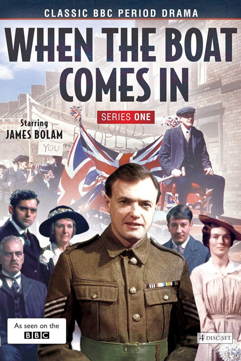 Episodes in When The Boat Comes In - Season 1 - Season 1 Poster of Episodes in When The Boat Comes In - Season 1 - Season 1
