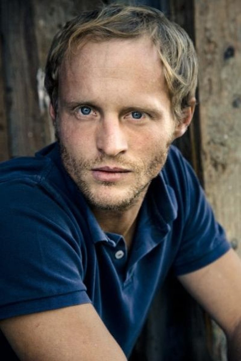 Florian Brückner Portrait of Florian Brückner