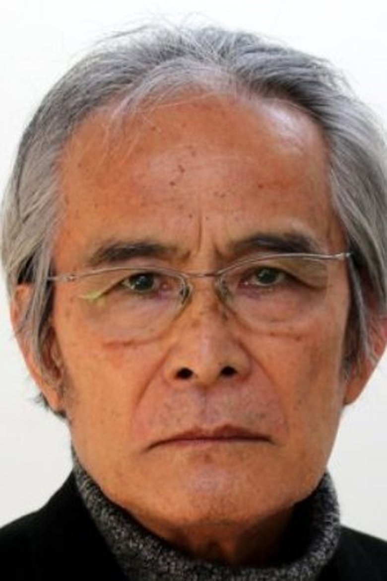 Takao Ito Portrait of Takao Ito