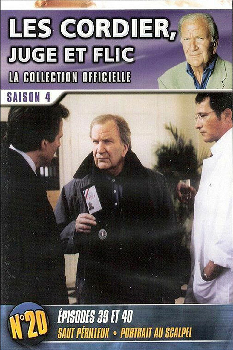Episodes in Les Cordier, Juge Et Flic - Season 8 - Season 8 Poster of Episodes in Les Cordier, Juge Et Flic - Season 8 - Season 8