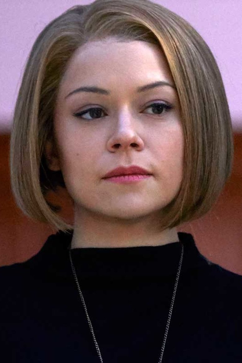 Rachel Duncan Portrait of Rachel Duncan