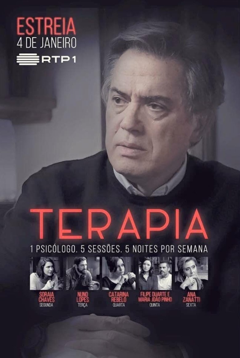 In Treatment Poster of In Treatment