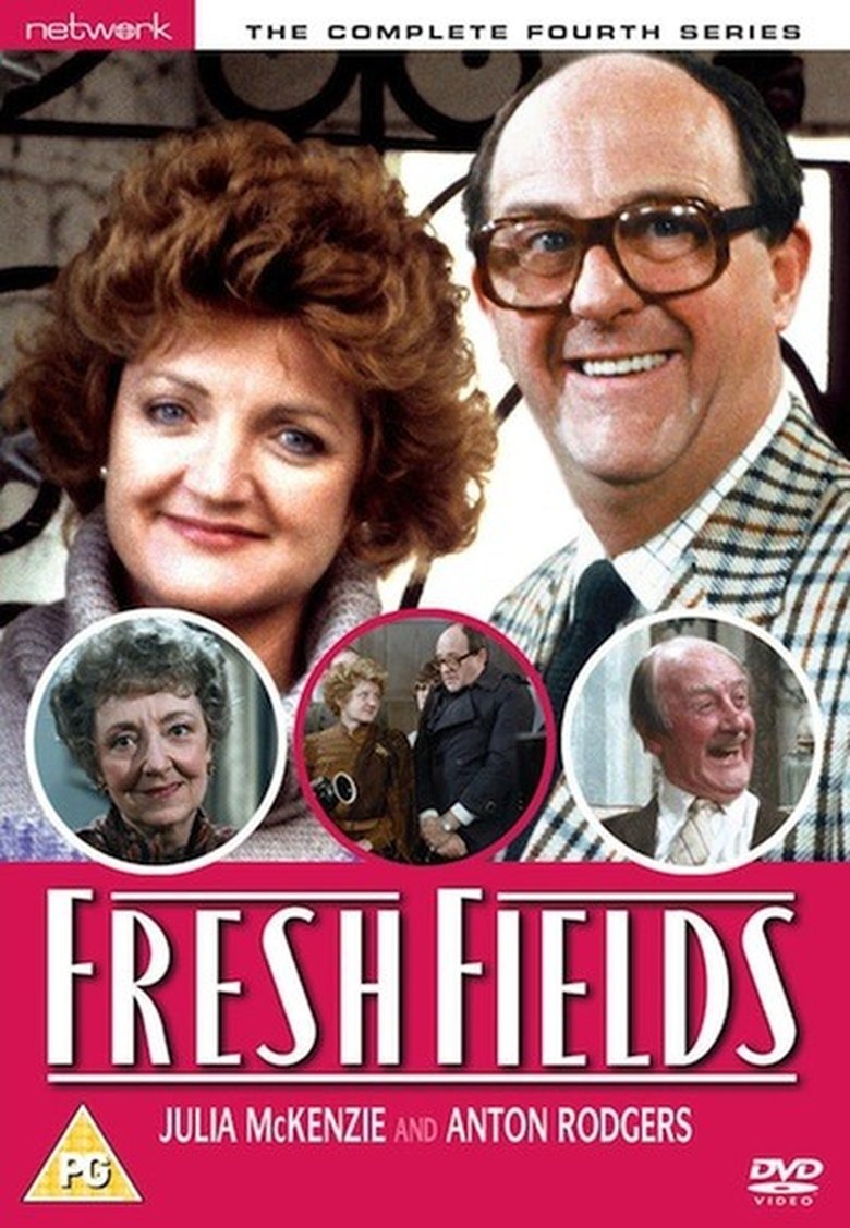Episodes in Fresh Fields - Season 4 - Season 4 Poster of Episodes in Fresh Fields - Season 4 - Season 4